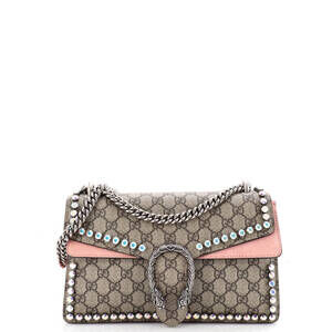 Gucci Dionysus Bag Crystal Embellished #238739G16B